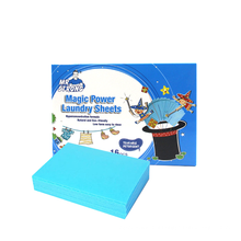 MR.STRONG Laundry Detergent Sheet Laundry Detergent Strips Hot in USA and Canada